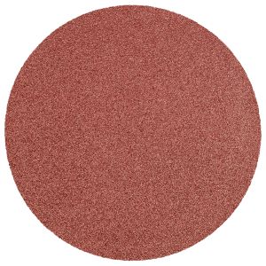 CIRKELSCHUURPAPIER DICHT 125MM VELCRO K80